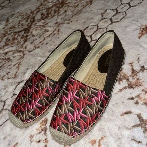 Michael Kors espadrilles